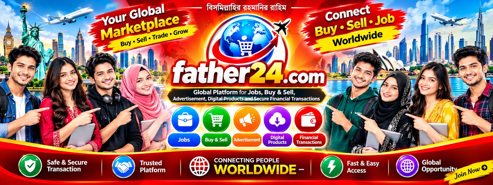 Sponsored Promotions
