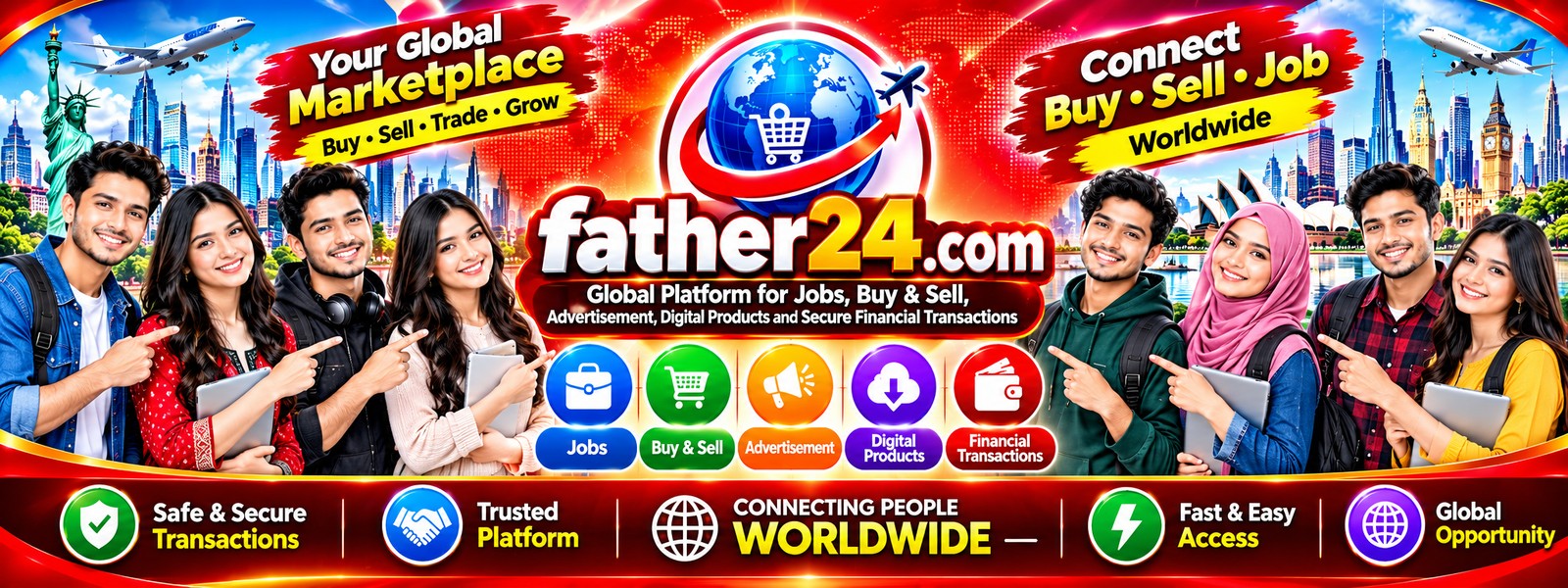 Sponsored Promotions