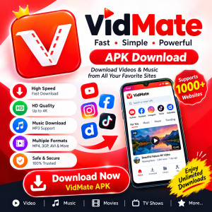 VidMate Apk download The Video Download App Everyone Is Talking About — Discover VidMate APK!