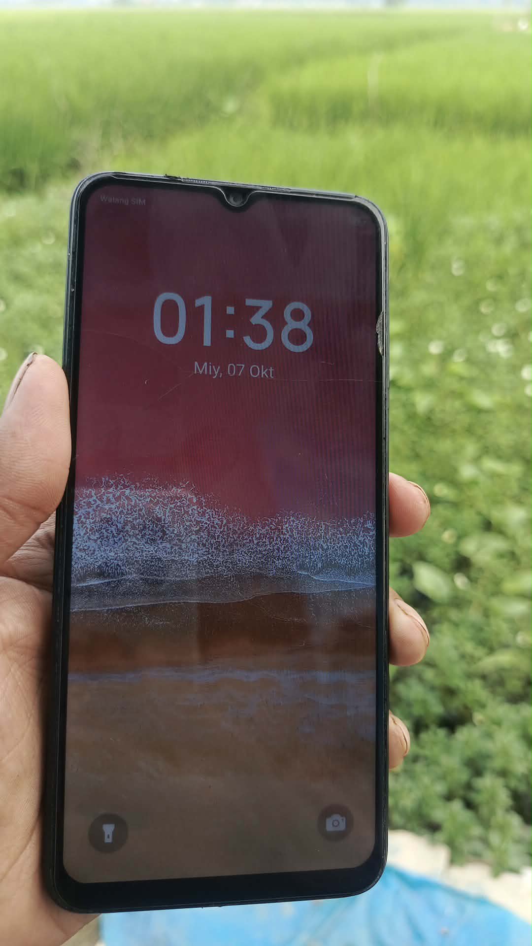 Itel V14.01 64GB 8gb Mobile phone Itel Mobile